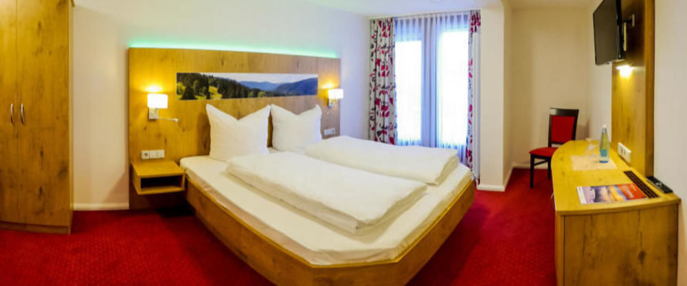 Gaestehaus Cafe Heck Titisee Екстериор снимка