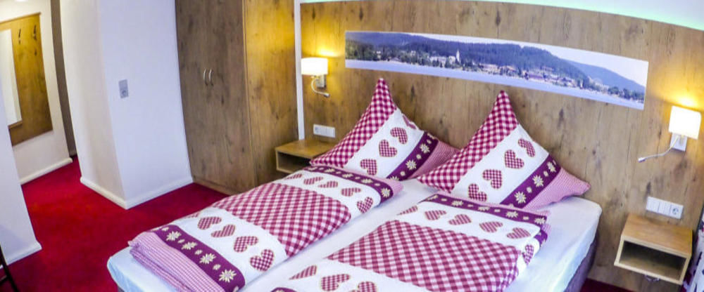 Gaestehaus Cafe Heck Titisee Екстериор снимка